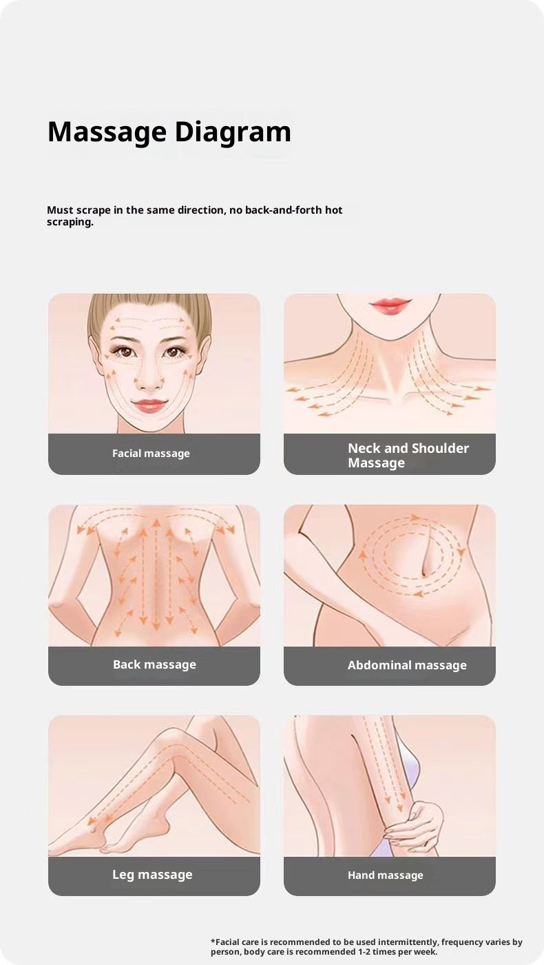 Electric Gua Sha Massager Details 6