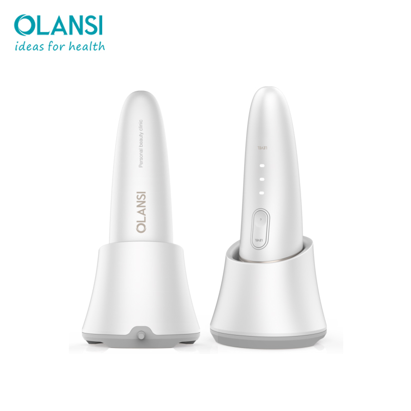 Hot Sell RF &amp; EMS Beauty Instrument Facial Massager for Women Home Use