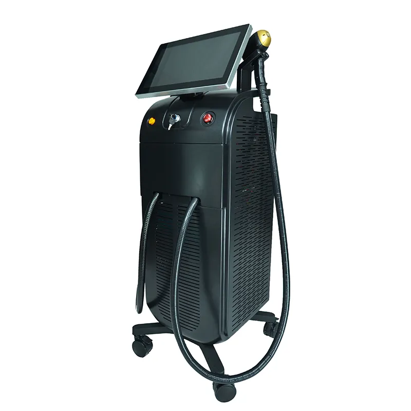 Beauty Salon Machine Permanent Laser Hair Removal Permanent Hair Removal Home Use Laser Device