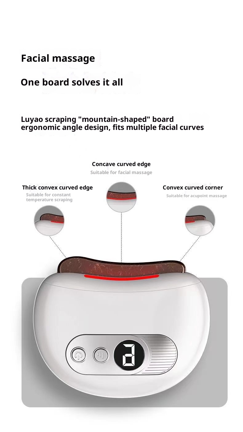Electric Gua Sha Massager Details 8