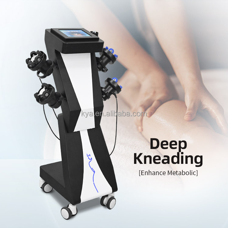 G8 G5 7/6/5 Vibration Handles Massage 360° Massage Roller Body Massager Facial Massager for Cellulite Reduction Shaping Rotating Massage