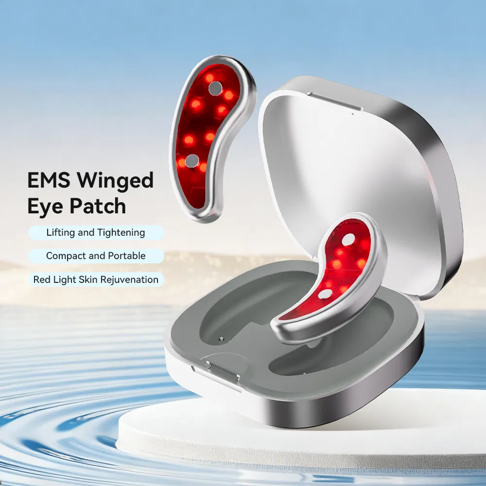 Professional Home Use Beauty Equipment EMS Eye Patch Device LED Face Mask
