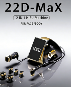 22d Hifu Machine 22d 2 In 1 Hifu Device 22d Face Body Hifu 22d Skin Rejuvenation Hifu 22d Fat Reduction Hifu 22d Focused