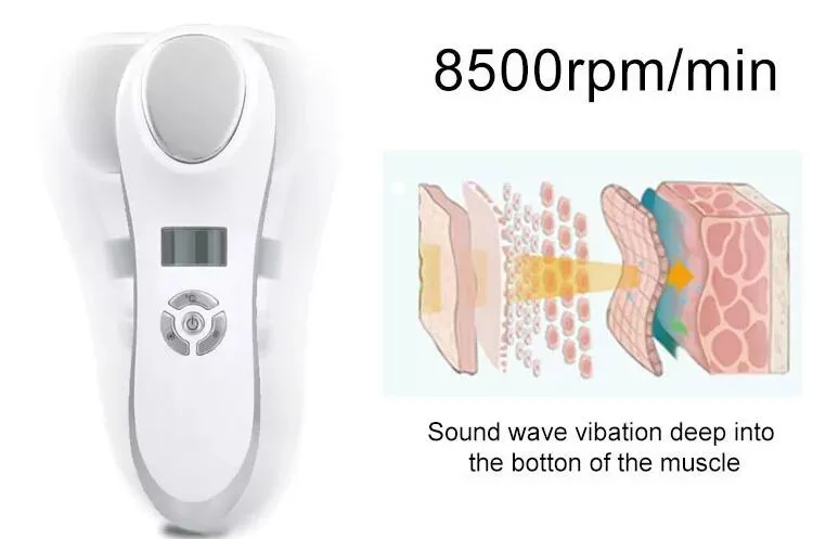 Operating Modes of Hot Cold Vibration Device
