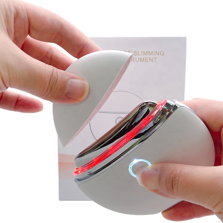 Private Label Electric Face Neck Lifting Massager USB Rechargeable Anti-aging Machine Guasha Massage Tool Face Lifting Device