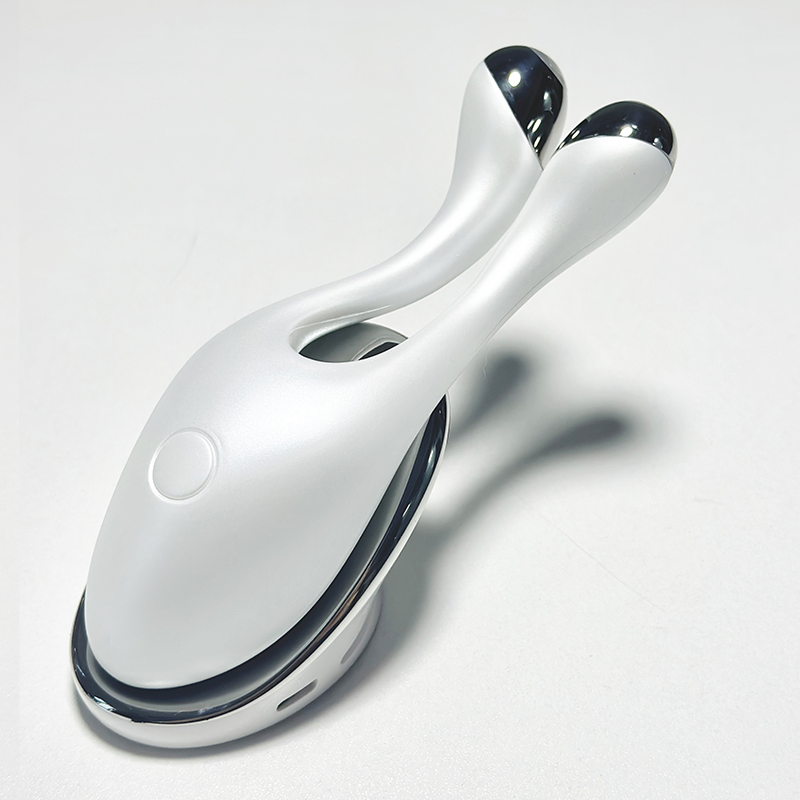 Home Use Beauty Equipment Micro Current EMS LED Photon Light Therapy Facial Massager Sonic RF Beauty Device Face Massager