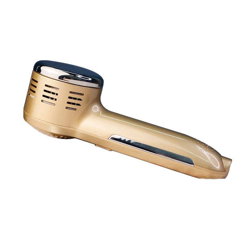 High Quality Electric Handheld Face Beauty Hot and Cold Hammer Ice Facial Massager Pore Tightening Massage Device for Fac