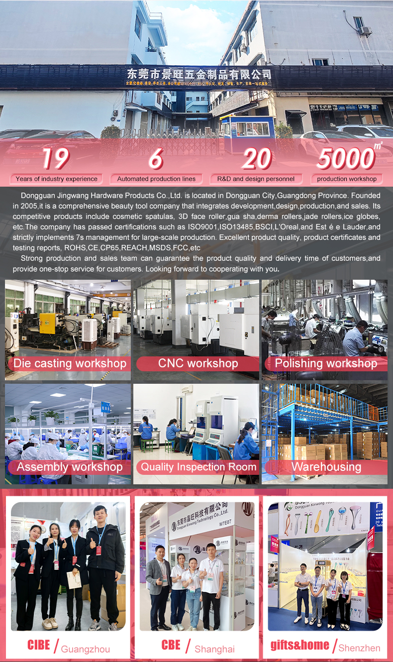 Factory Environment and Equipment