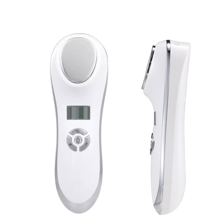 Hot Cold Vibration Home Use Beauty Device