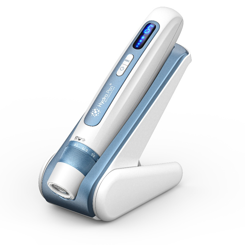 Advanced EMS Microneedle Beauty Device for Home Use