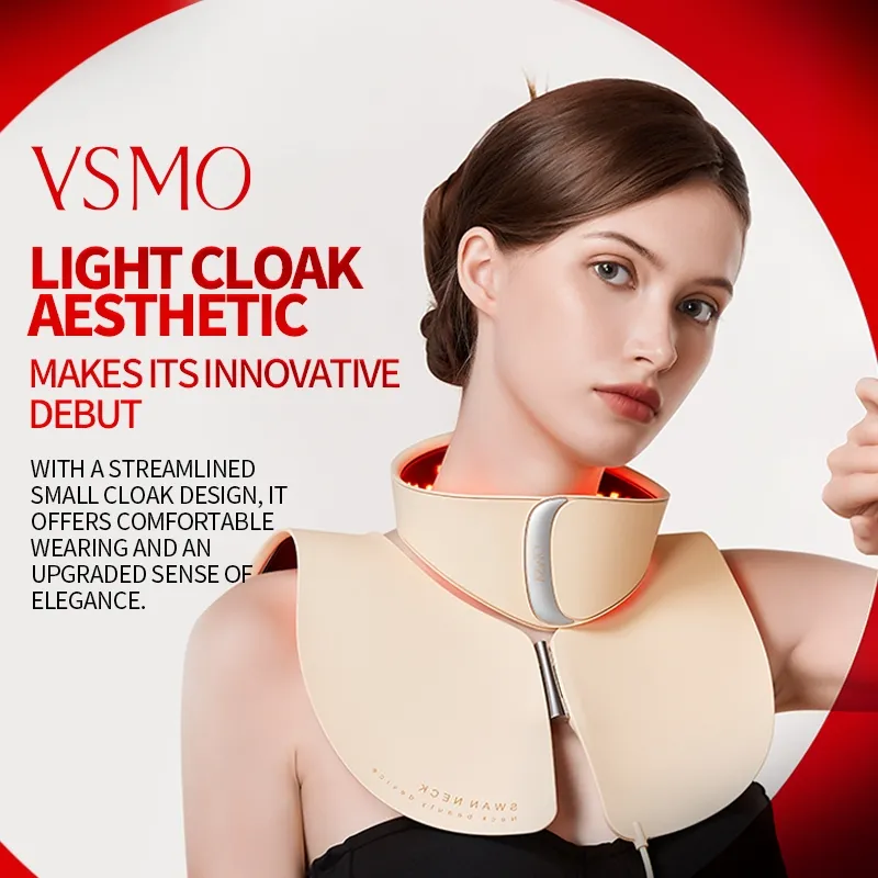 Rechargeable Neck and Shoulder Beauty Device Details 3