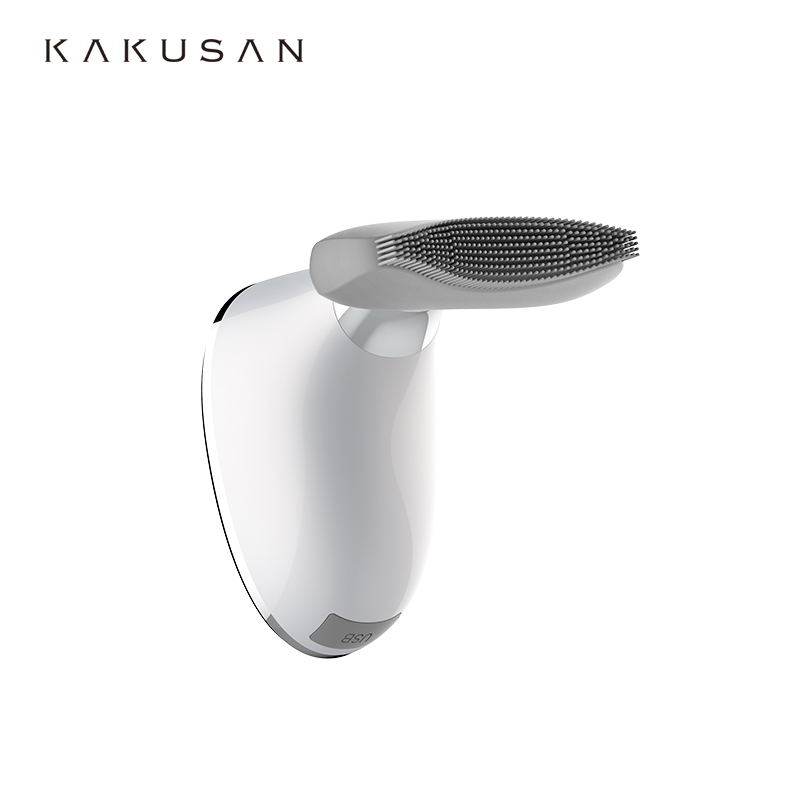 Portable 5-in-1 Microcurrent Face Lift Machine Constant Temperature Heating High Frequency Vibration New Massager Neck Massage