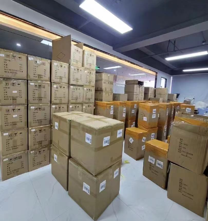 Packing and Shipping 1