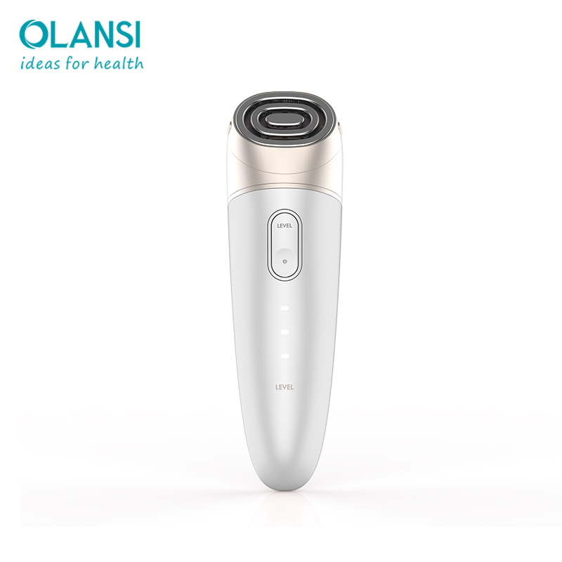 Hot Sell RF &amp; EMS Beauty Instrument Facial Massager for Women Home Use