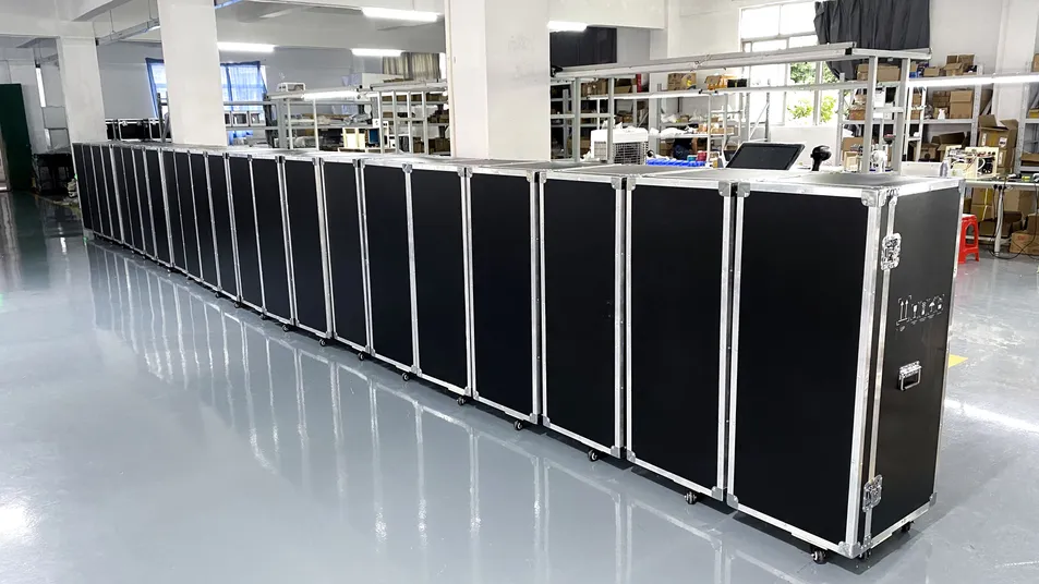 Foam Protection Design