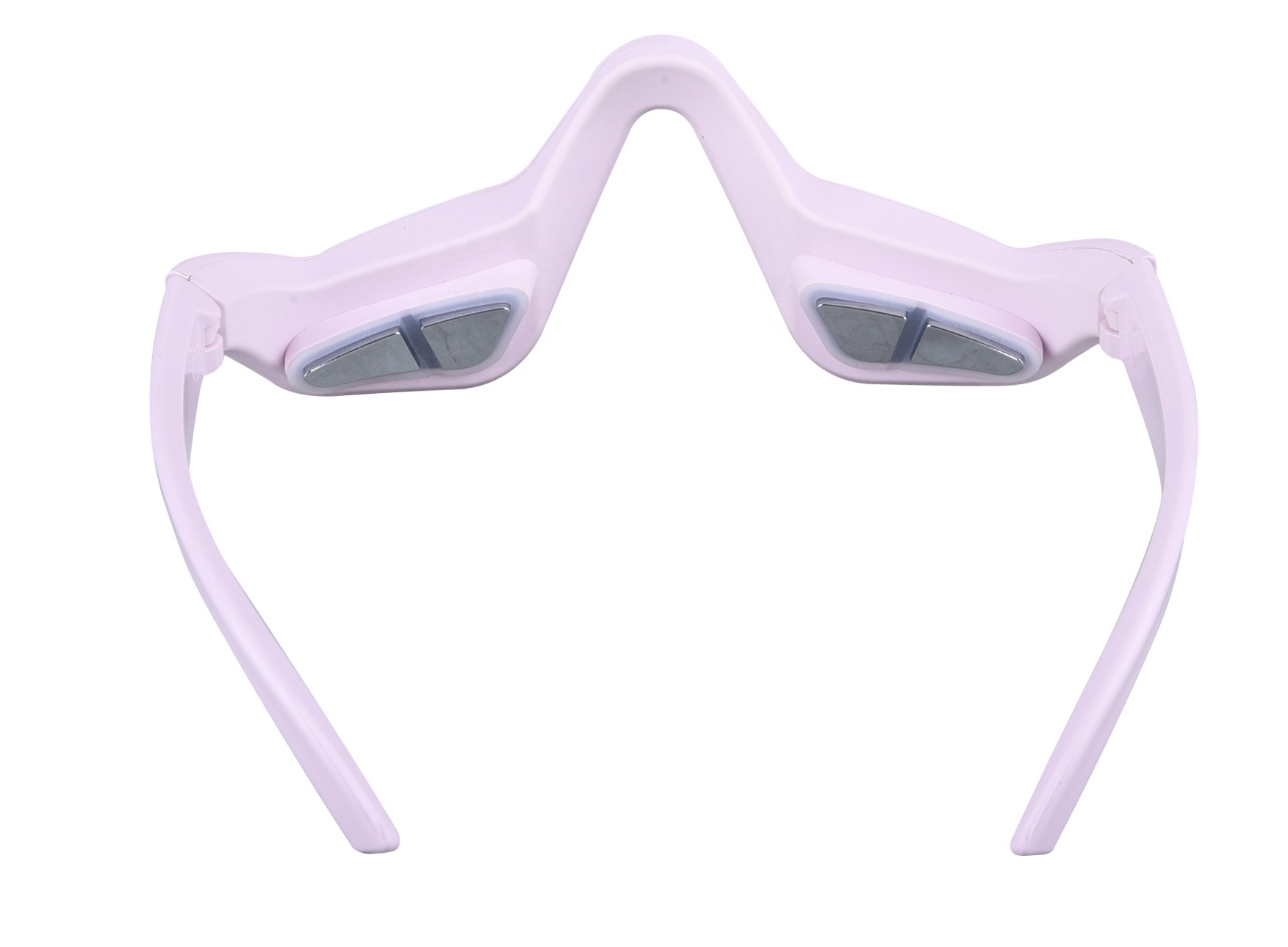 New ABC Material White 330g Beauty Equipment Eye Beauty Device for Removing Eye Bags Smart Massager