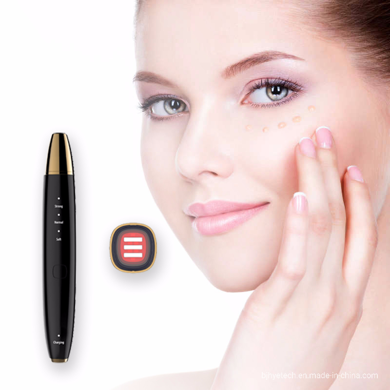 Portable Beauty Eye Relax Exercise Equipment Eye Care Massager Home Use Facial Beauty RF Beauty Instrument