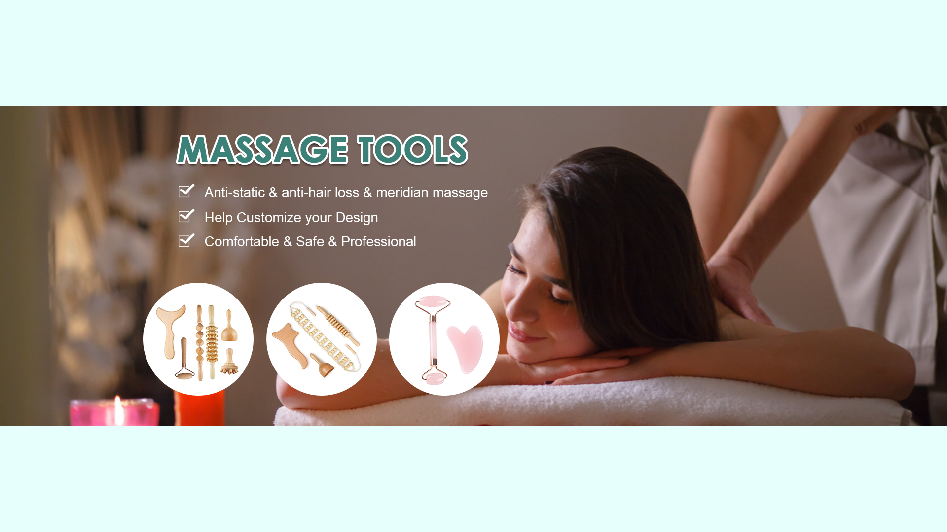 Product Presentation Banner