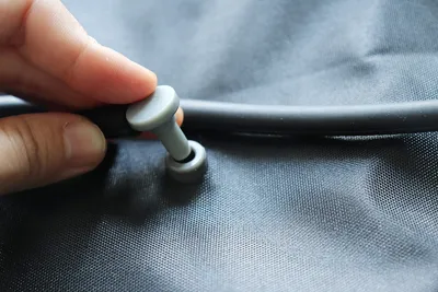 Detachable pin to accessories