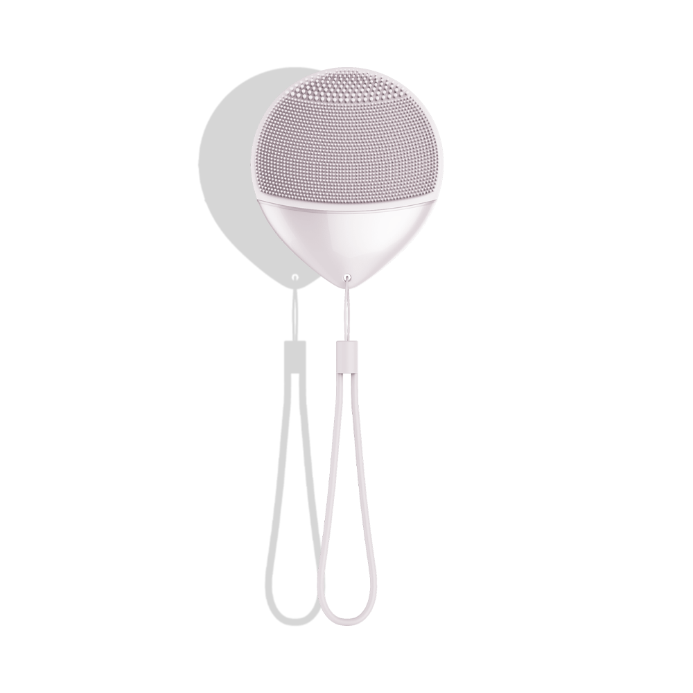 Factory Direct Wireless Charging Sonic Facial Cleansing Device One Stop OEM/ODM Service Fast Prototyping Household Use CE