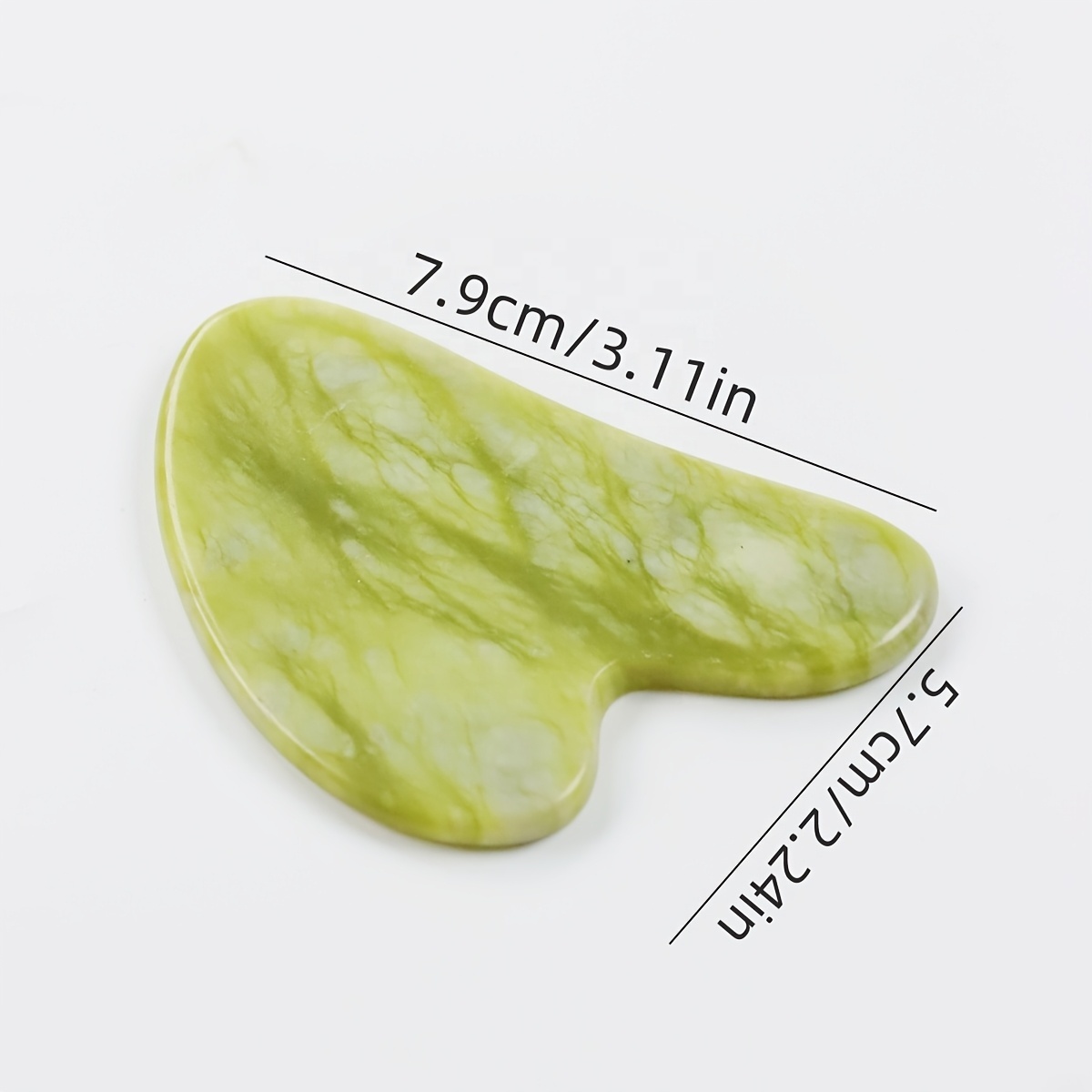 Customized Gua Sha Stone Guasha Tools Facial Massage Personal Care Products Home And Weight Loss
