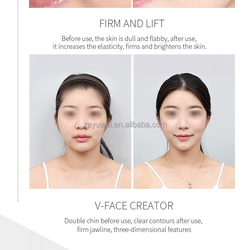 Professional Face Lifting Device Microcurrent Face Massager Face Neck Beauty Machine for Skin Tightening Wrinkle Removal