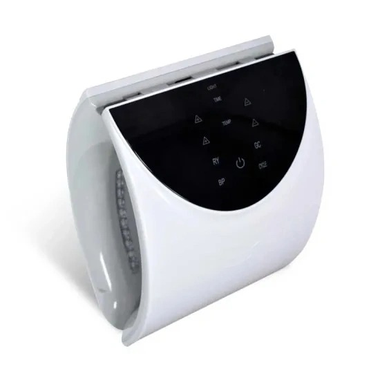 Portable Foldable LED Photon Therapy Skin Rejuvenation Facial Massager