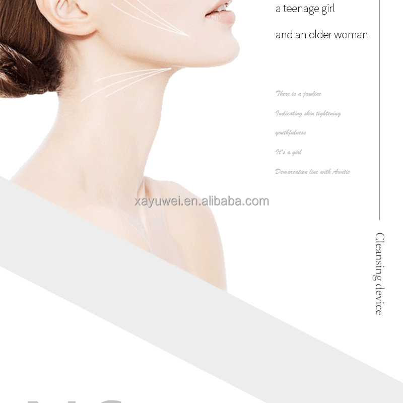 Professional Face Lifting Device Microcurrent Face Massager Face Neck Beauty Machine for Skin Tightening Wrinkle Removal