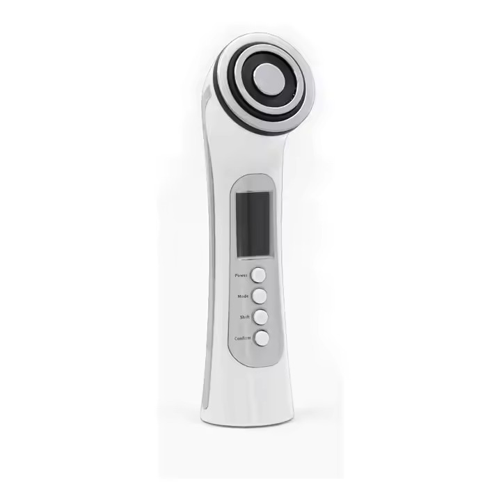 Best Selling Eye LED Light Therapy EMS Beauty Tool Microcurrent RF Anti Aging Facial Massager