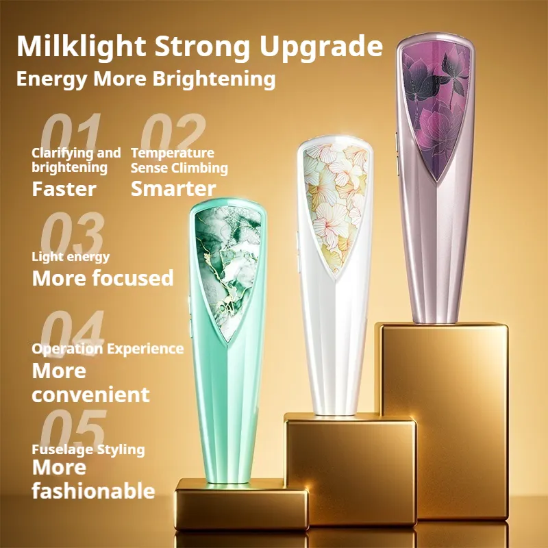 Milk Light Beauty Device Detail 2