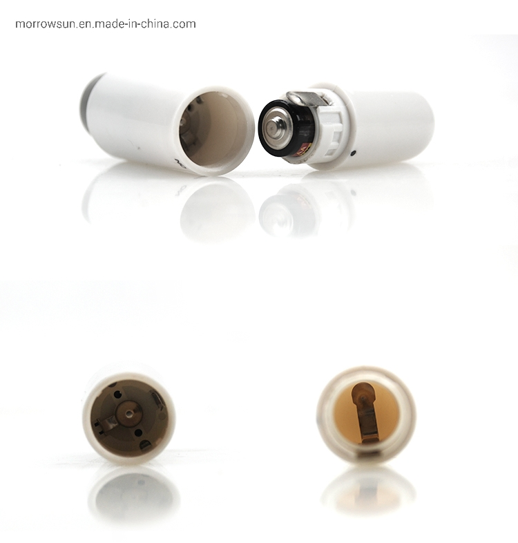 Mini Vibration Beauty Massage Pen Anti-Wrinkle Vibrator Portable Cosmetic Facial and Eye Massager