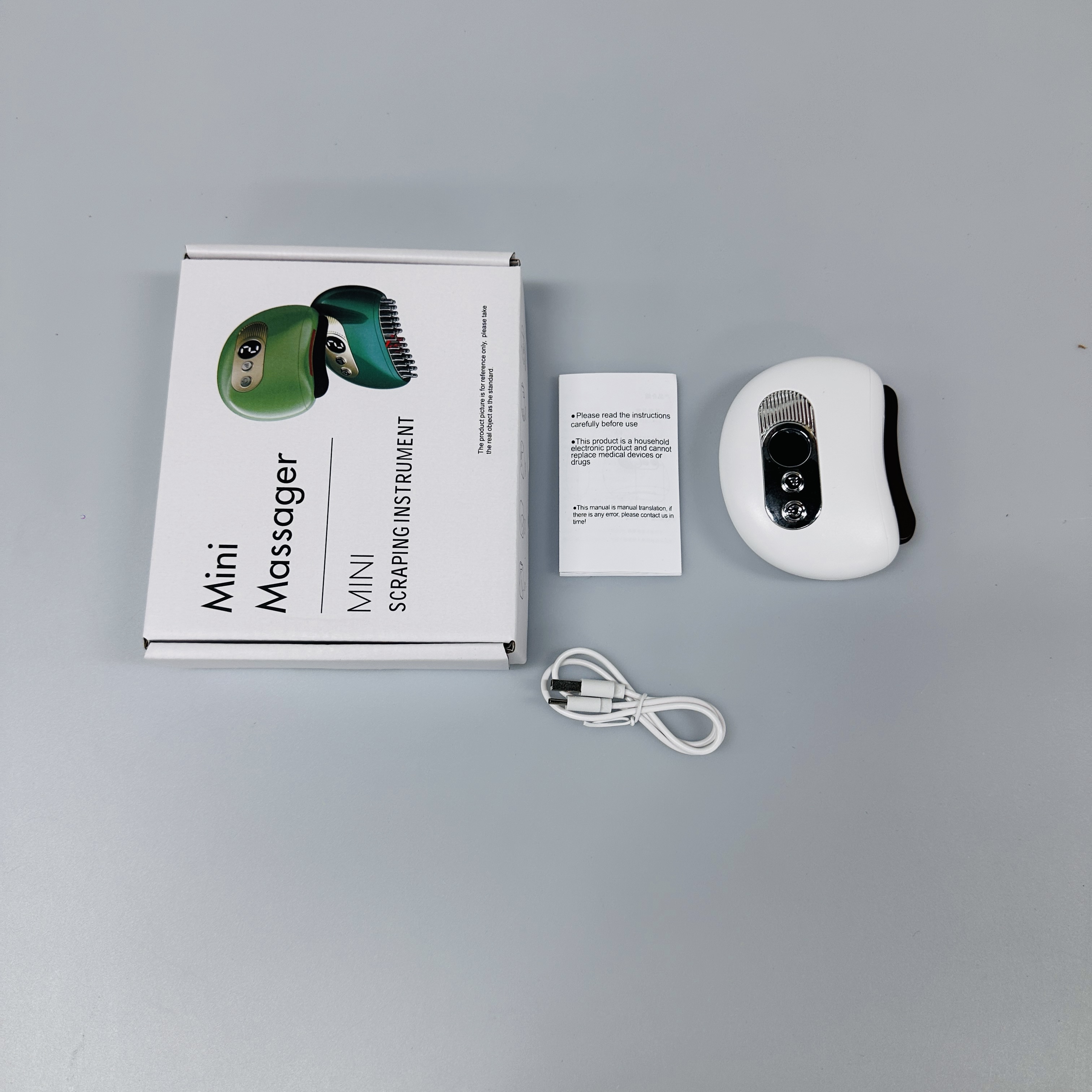 Electric Gua Sha Massager Details 9
