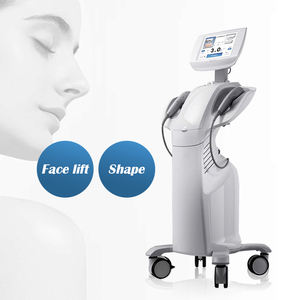 Certified Anti-Aging Facial Lifting Body Sculpting Laser Beauty Device, OEM ODM Professional Skin Tightening Slimming Machine