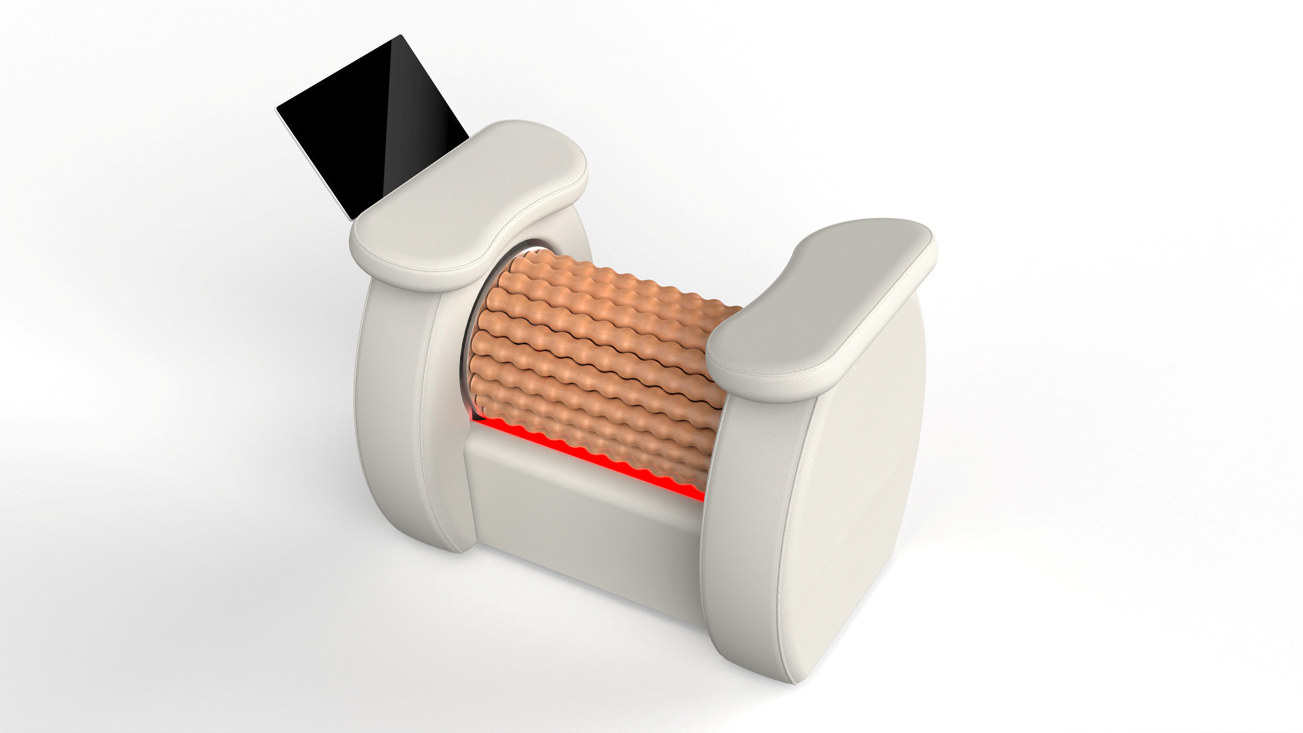2026 Relaxation Relieve Arrivals Body Sculpting Roller Machine Body Roller Machine Lymphatic Drainage Body Shape Roller Machine
