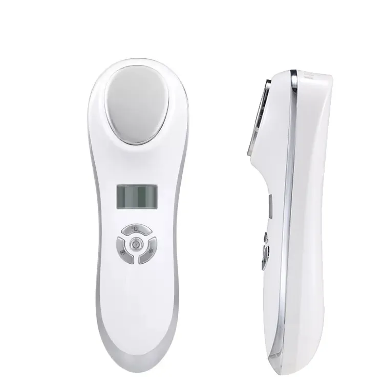 Hot Cold Vibration Home Use Beauty Device