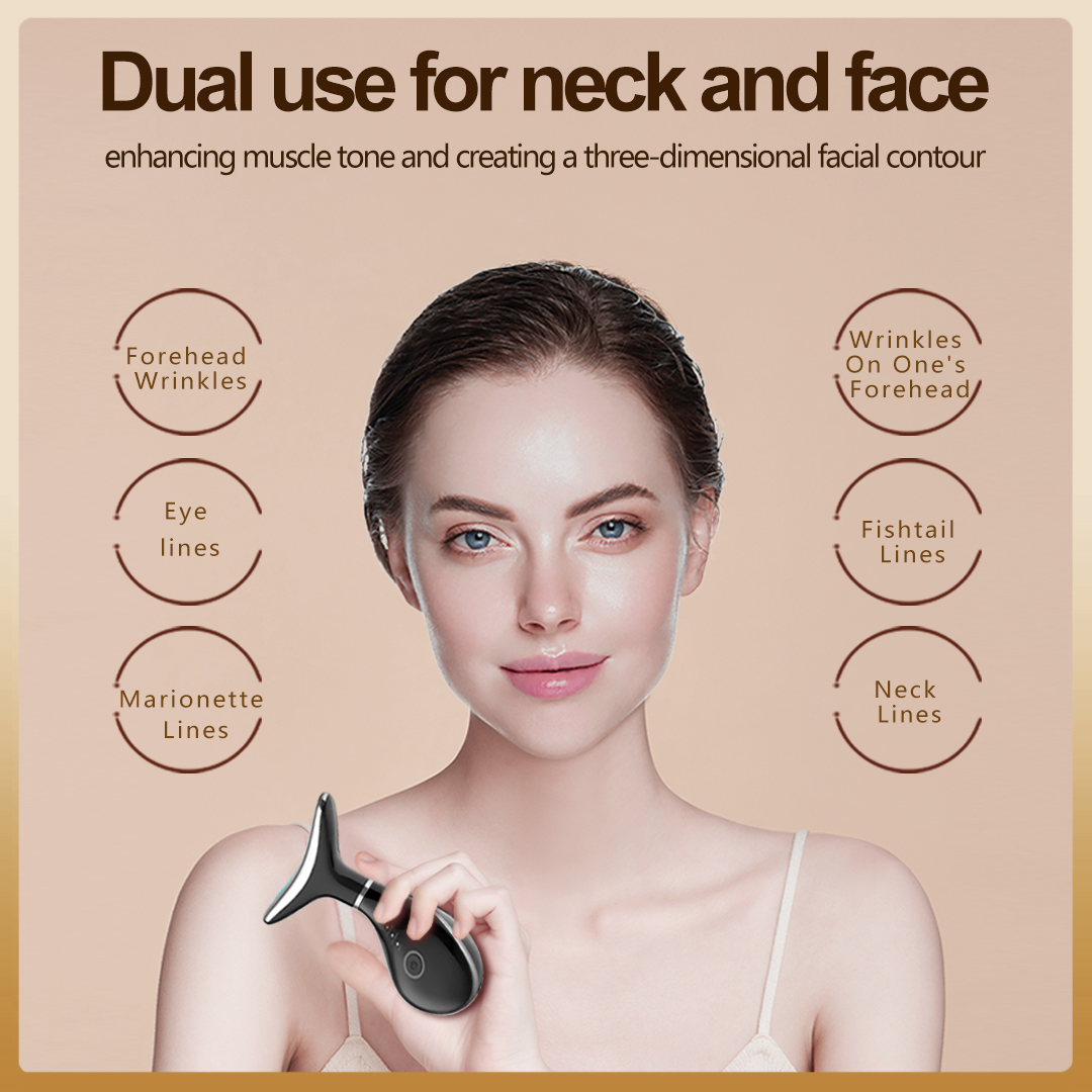 Beauty Device V Line New Skin Care Tools Portable Anti Aging Microcurrent Home Face Lifting Massager Neck Facial Beauty Device