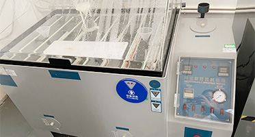 Salt Spray Tester
