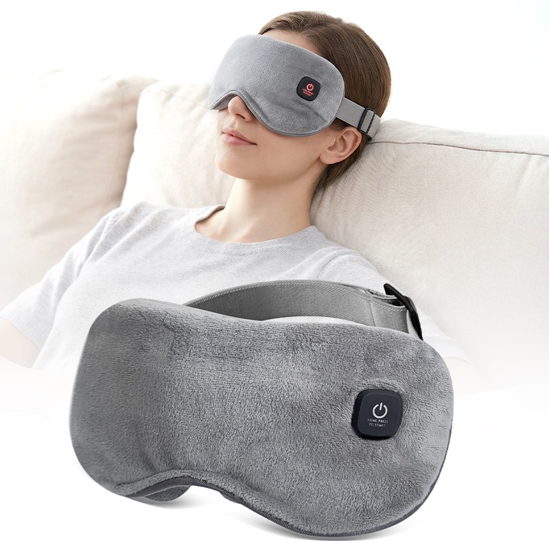 Cordless Heated Eye Mask,15 Min Auto-Off 1000mAh Eye Health Supplies For Eye Fatigue, Dry Eyes,Stye