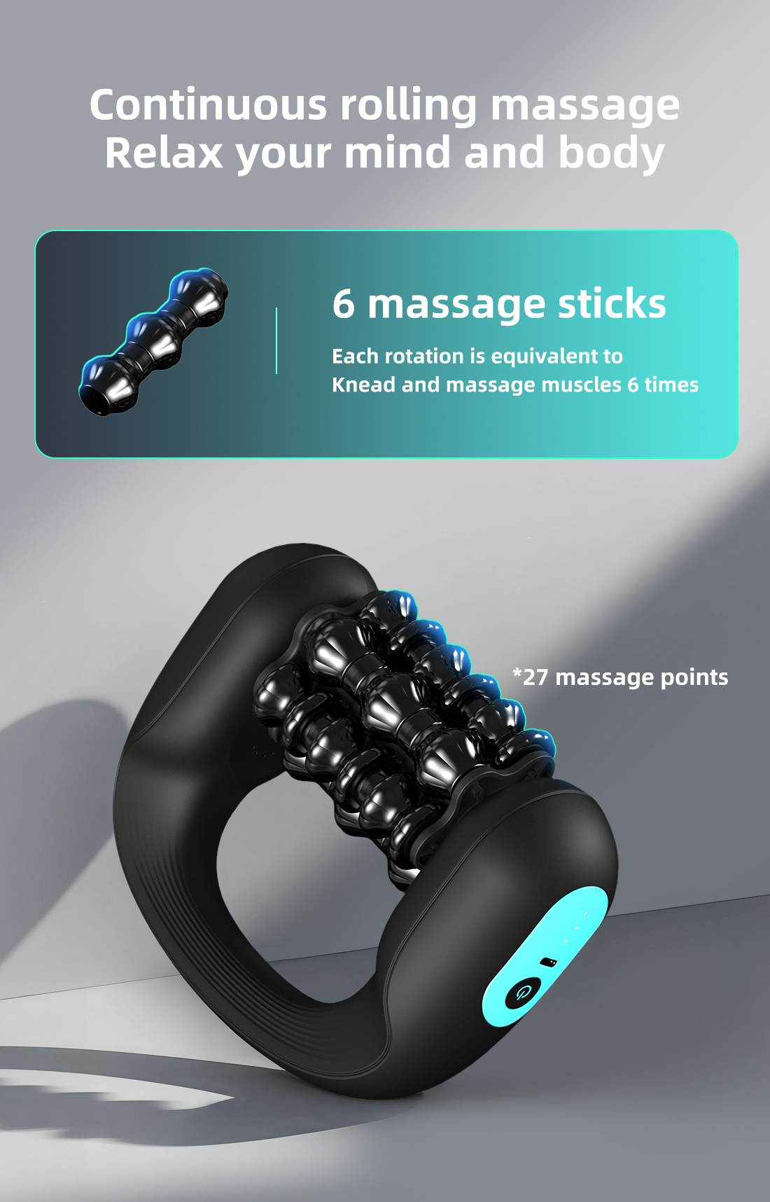 Massager Part 5