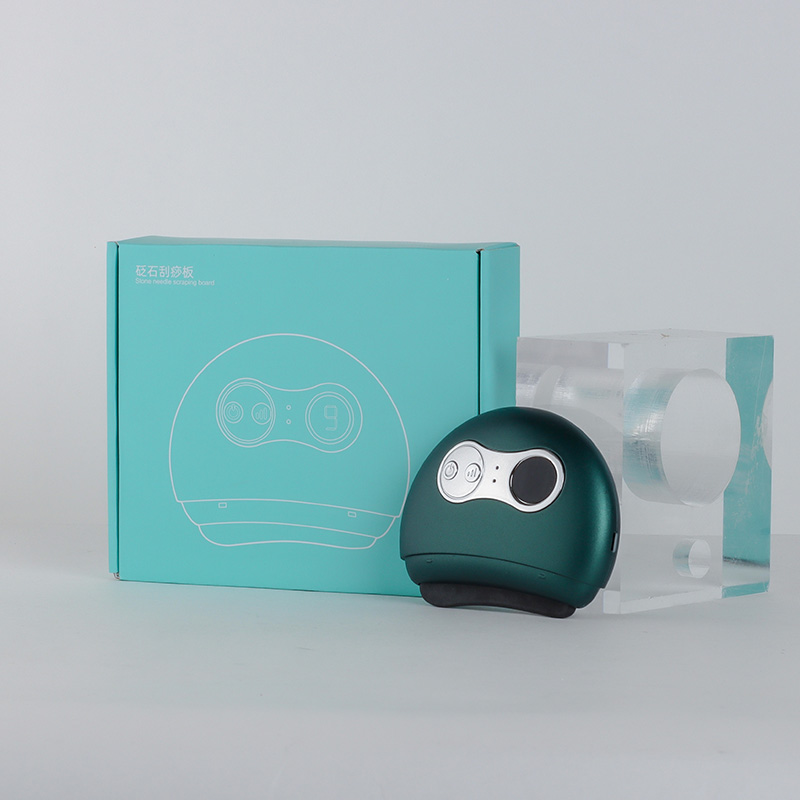 Skin Care Face Lift Guasha Facial Massager Hot Cold Beauty Device Anti-wrinkle Machine Esthetician Supplies Neck Beauty Massager