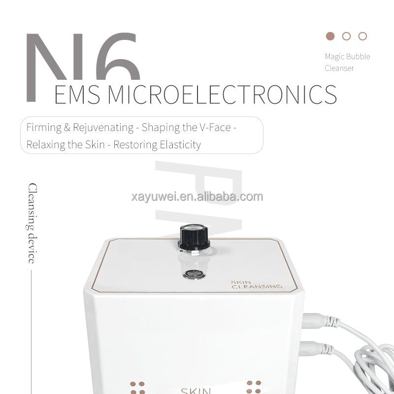 Professional Face Lifting Device Microcurrent Face Massager Face Neck Beauty Machine for Skin Tightening Wrinkle Removal