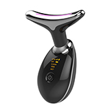 Skin Rejuvenation Handheld Anti-Wrinkle Remover ABS Skin Tightening Device Vibration Neck Face Lifting Massager For Dark Circles