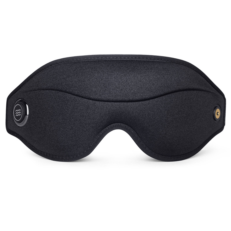 Intelligent Temperature Control Steam Hot Compress Mask Vibration Magnetic Interface Eye Massage Equipment Protect Dark Circles