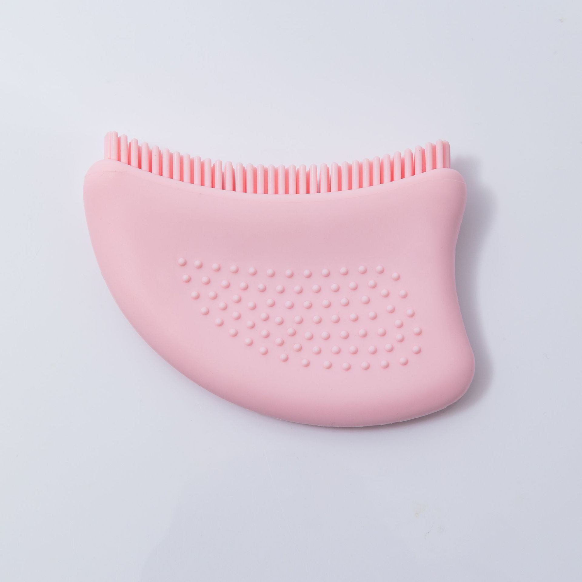Silicone Meridian Face Brush For Facial Contouring &amp; Lymphatic Massage