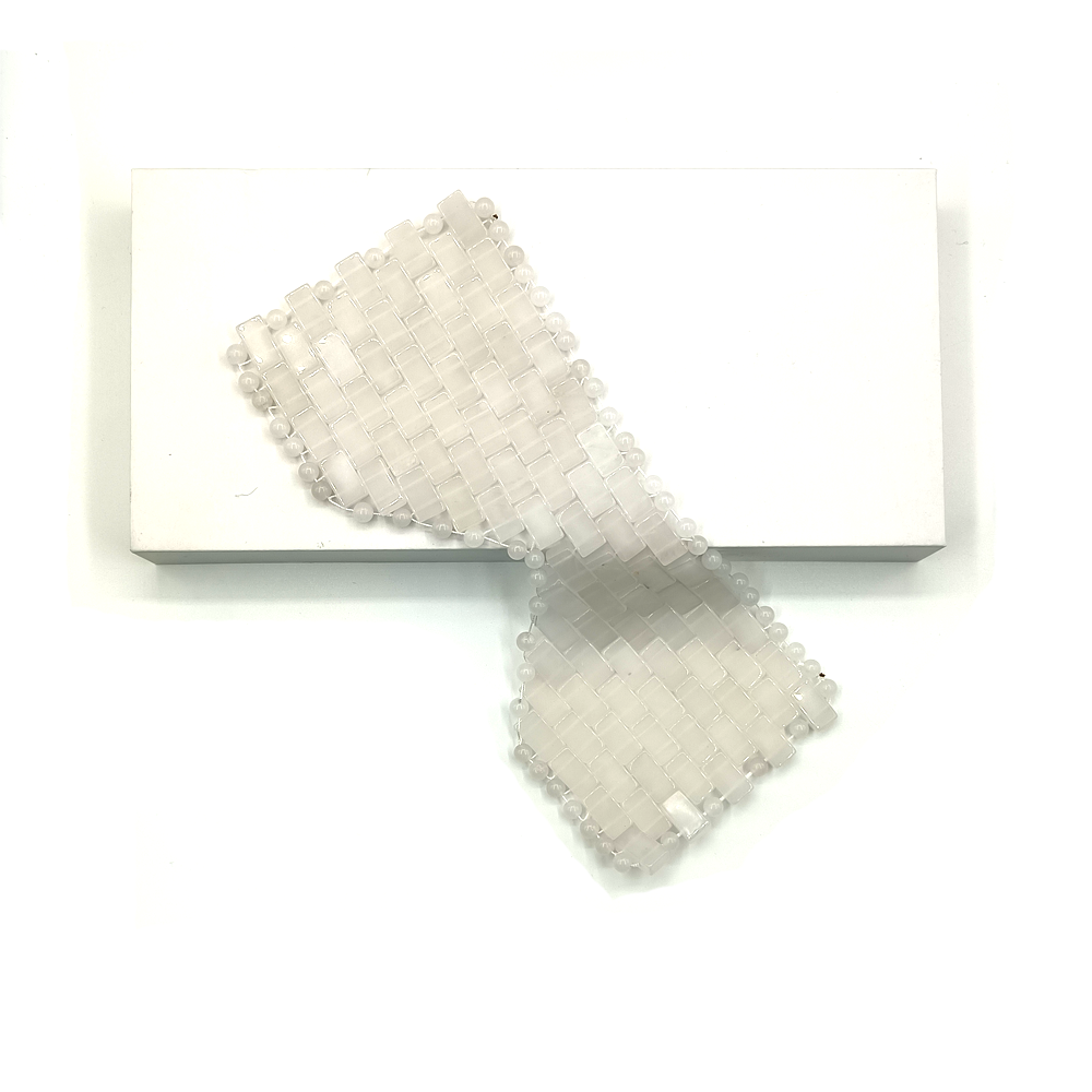 Rose Quartz Roller Detail