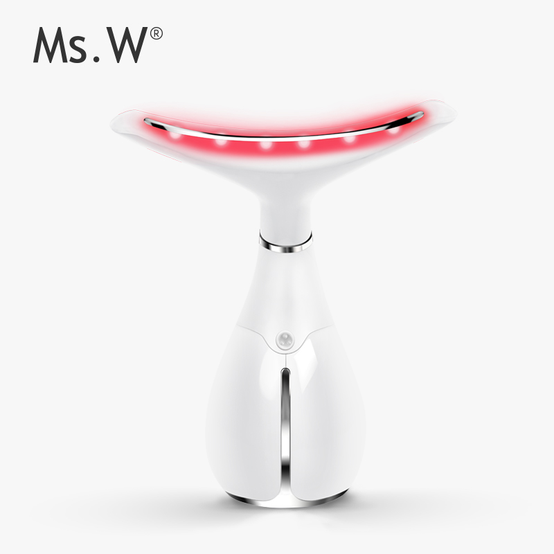 Wholesale Price Multifunction Facial Massager Skin Tightening Anti Wrinkle Beauty Tool Portable Face Neck Lifting Massager