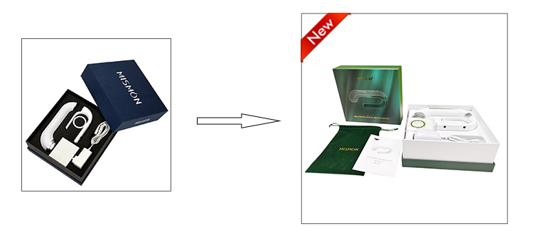 Product packaging design