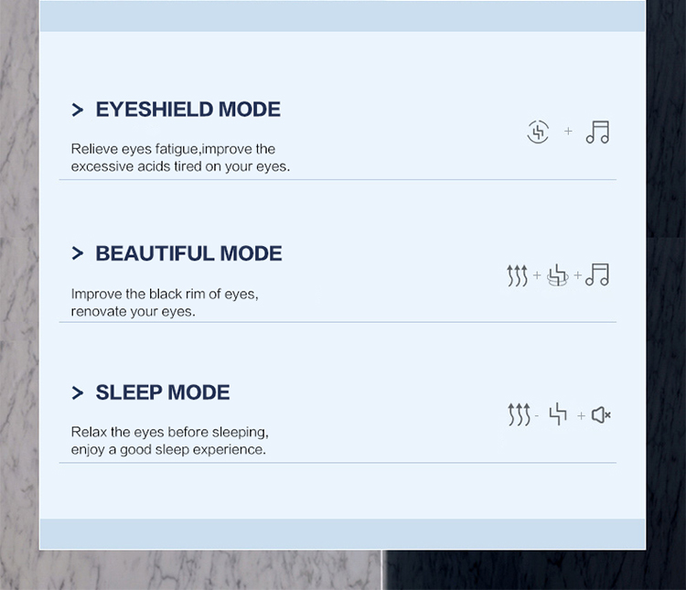 Eye Massager Feature 9