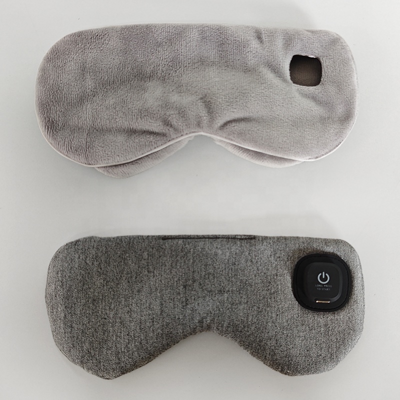 Cordless Heated Eye Mask,15 Min Auto-Off 1000mAh Eye Health Supplies For Eye Fatigue, Dry Eyes,Stye