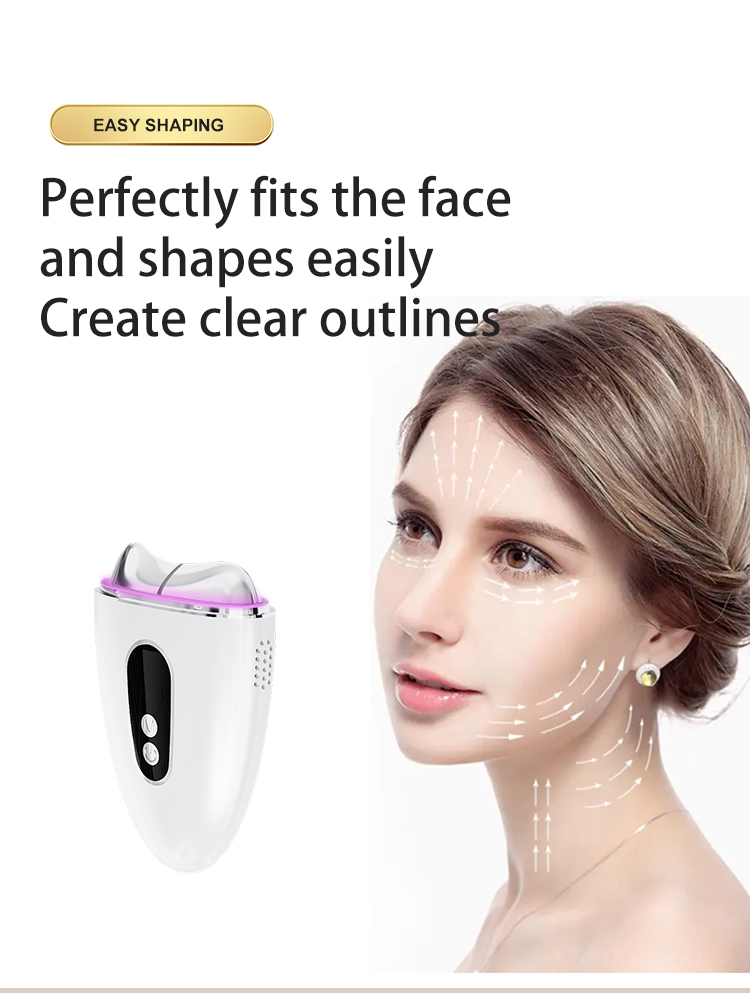 Hot and Cold Beauty Instrument 4